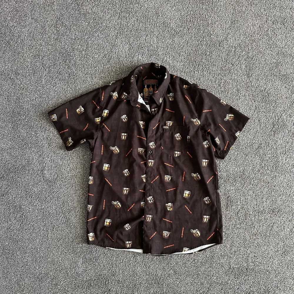 Set of 3 - Size LARGE Dixxon Party Shirts - Picture 2 of 8